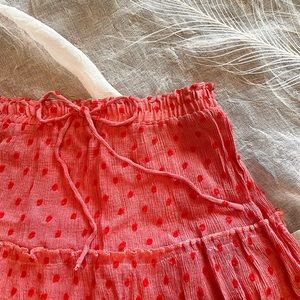 Princess Polly skirt size US 4/AU 8